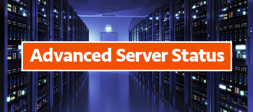 Advanced Server Status